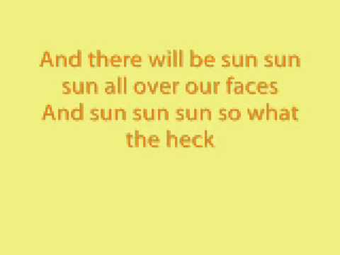 Noah And The Whale — Noah & The Whale - 5 Years Time (lyrics)