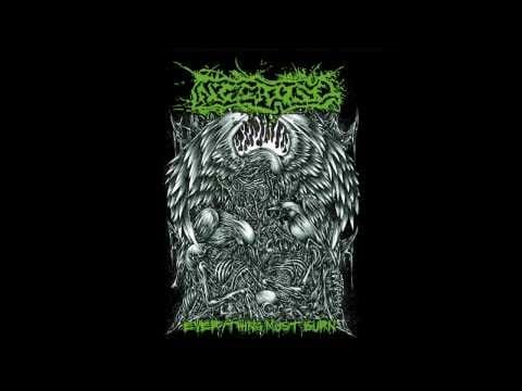 Necrose — Necrose - Everything Must Burn (Full Album/Grindcorenoise from Brazil)
