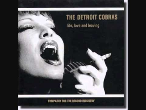 The Detroit Cobras — The Detroit Cobras - Shout Bamalama