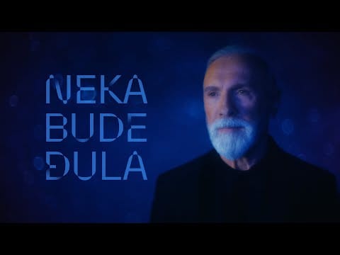 Dino Merlin — Dino Merlin - Neka bude Đula (Official Video)