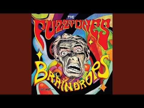 The Fuzztones — Romilar D (Remastered)