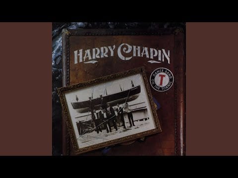 Harry Chapin — Country Dreams