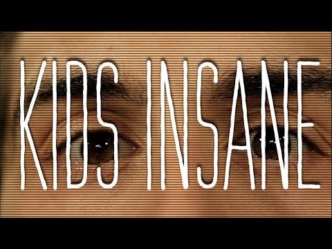 Kids Insane — KIDS INSANE - FRUSTRATED (Official Video)