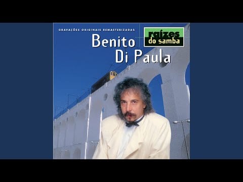 Benito Di Paula — Que Beleza