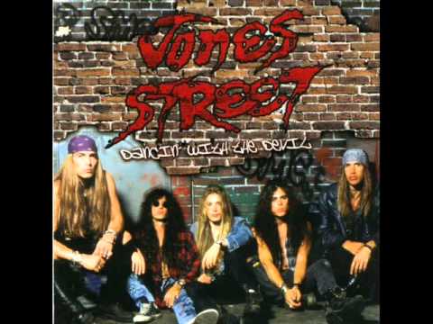 Jones Street — Jones Street - Take your love