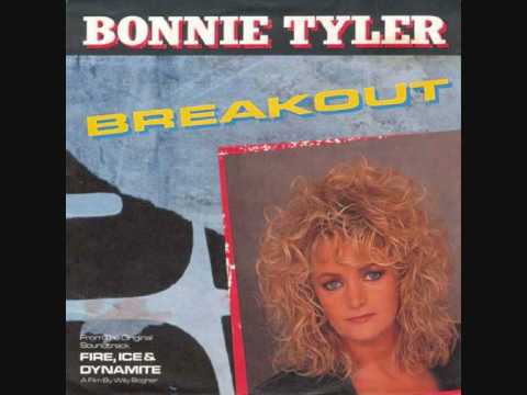 Bonnie Tyler — bonnie tyler breakout long version