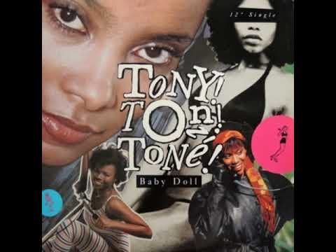 Tony! Toni! Toné! — Tony! Toni! Toné! - Baby Doll (Teddy's 12" Extended Version)
