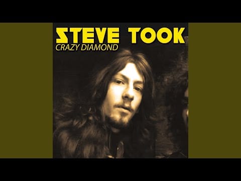 Steve Peregrin Took — Lucky Charm