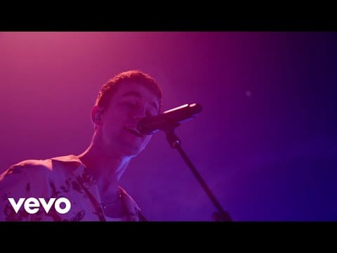 SG Lewis — Chemicals (Live Video)