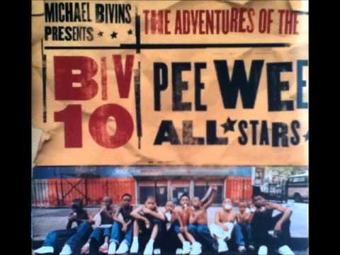 The Biv 10 Pee Wee All Stars — Biv 10 Pee Wee All Stars - BK 2 Cali