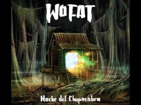 Wo Fat — WO FAT - Descent Into The Maelstrom