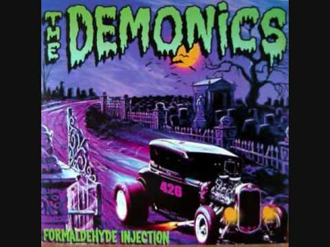 The Demonics — The Demonics-She's so gone.wmv