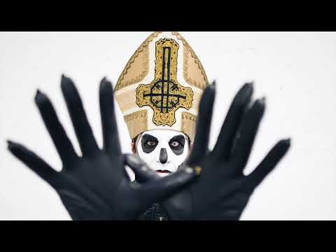 Ghost (32) — Ghost - Devil Church from Ceremony and Devotion (Live)