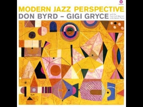 Donald Byrd — Donald Byrd & Gigi Gryce - Stablemates
