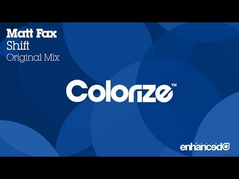 Matt Fax — Matt Fax - Shift (Original Mix) [Available 04.08.14]