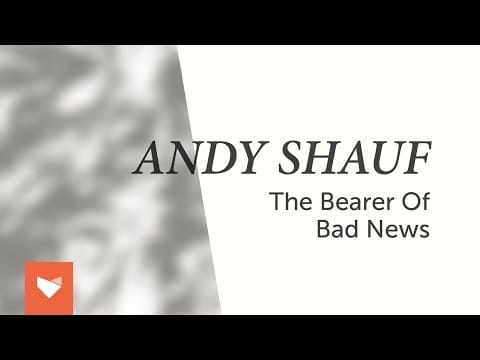 Andy Shauf — Andy Shauf - The Bearer of Bad News (Full Album)