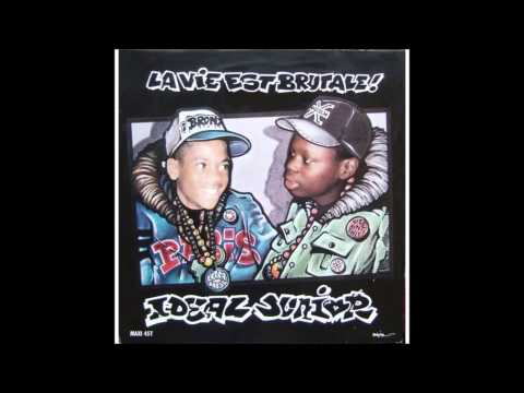 Ideal J — Idéal J - La vie est brutale - 02 - La vie est brutale ( Rap edit )