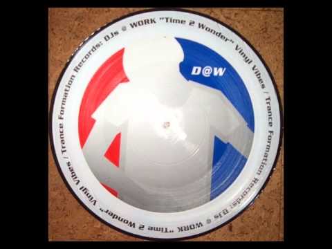 DJs @ Work — DJ's @ Work - Time to Wonder (Hard Club Mix)
