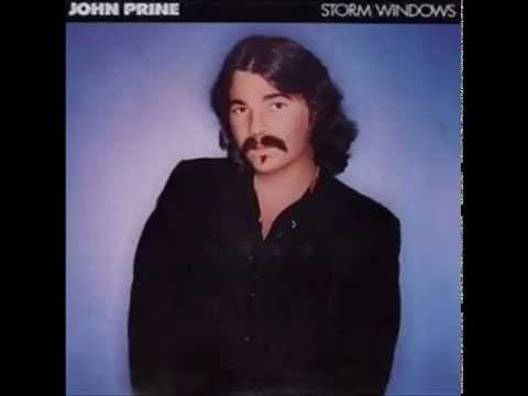 John Prine — John Prine - Storm Windows (1980)