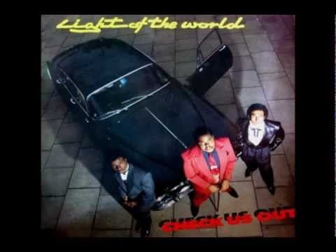 Light Of The World — Light Of The World - Don't run 1982
