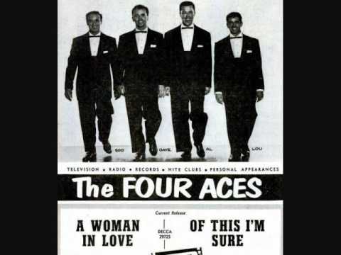 The Four Aces — The Four Aces - Of This I'm Sure (1955)
