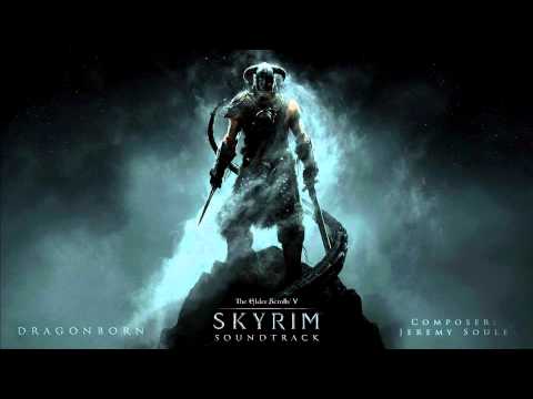 Jeremy Soule — Dragonborn - The Elder Scrolls V: Skyrim Original Game Soundtrack