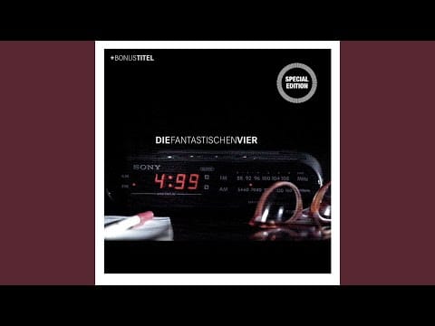 Die Fantastischen Vier — MfG (HistoRemix)