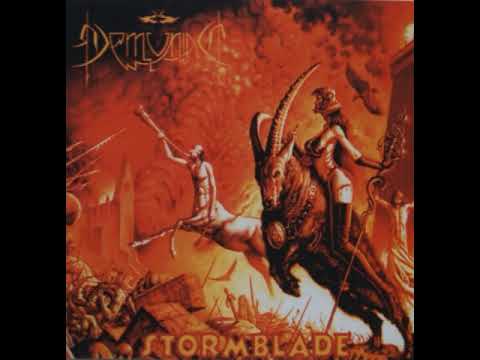 Demoniac — Demoniac-Storm blade