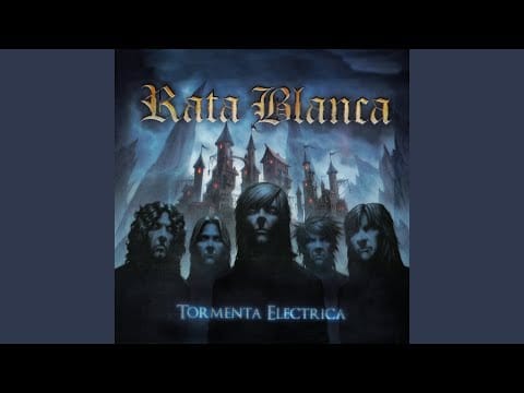 Rata Blanca — Los Chicos Quieren Rock