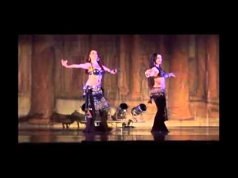 Beats Antique — Zoe Jakes and Elizabeth Strong