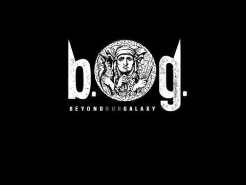 Erase (9) — Beyond Our Galaxy - NECROLOGY