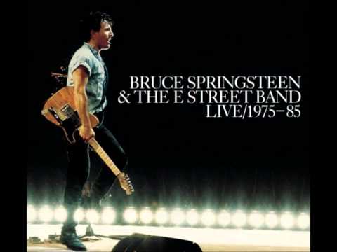 Bruce Springsteen & The E-Street Band — Bruce Springsteen - The River (live/1975-85) -full length-