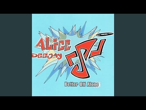 DJ Jurgen — Better Off Alone (Vocal Club RMX)