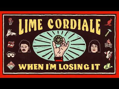 Lime Cordiale — When I'm Losing It (Official Visualiser)