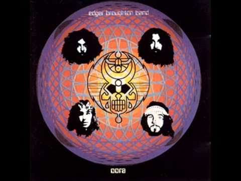 The Edgar Broughton Band — Edgar Broughton Band  Roccococooler  Oora