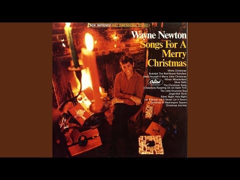 Wayne Newton — Rudolph The Red Nosed Reindeer