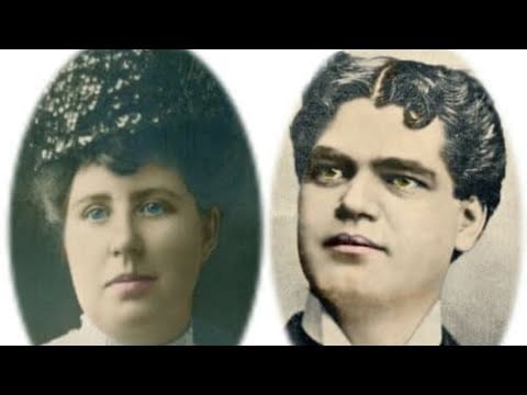 Ada Jones — Henry and Hilda at the Schuetzenfest Ada Jones and Len Spencer 19008