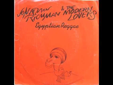 Jonathan Richman & The Modern Lovers — Jonathan Richman & The Modern Lovers - Egyptian Reggae