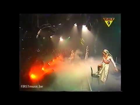 Jessy — Mackenzie ft. Jessy - Out Of Control (TMF Showcase @ Zillion)