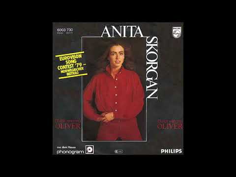 Anita Skorgan — 1979 Anita Skorgan - Oliver (English Version)