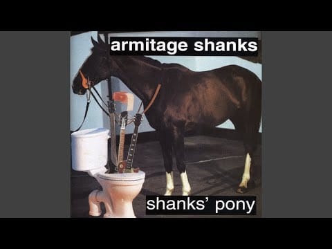 Armitage Shanks (2) — Grow Up (She Said)