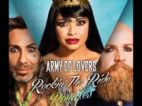 Army Of Lovers — Army of lovers -  King Midas