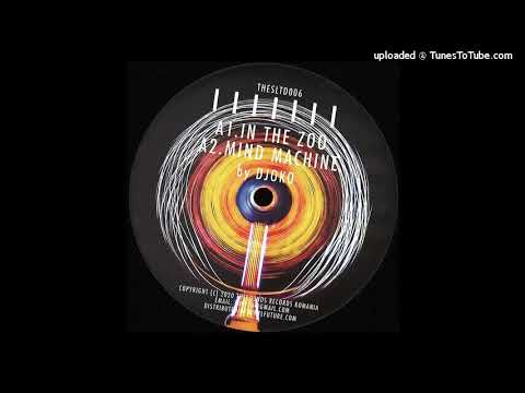 DJOKO (3) — Den Haas-Cardboard (THESLTD006)