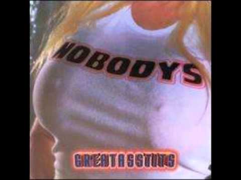 Nobodys — Nobodys-Young,Blonde and Dumb