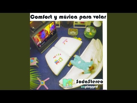 Soda Stereo — Coral