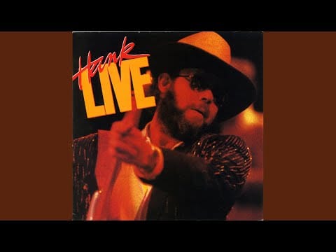Hank Williams Jr. — The Conversation (Live)