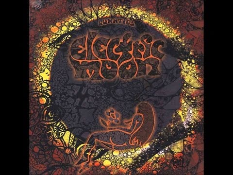 Electric Moon — Electric Moon - Brain Eaters (full)