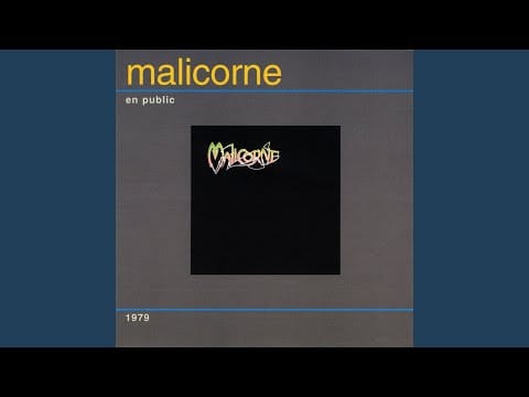 Malicorne — Le prince d'orange