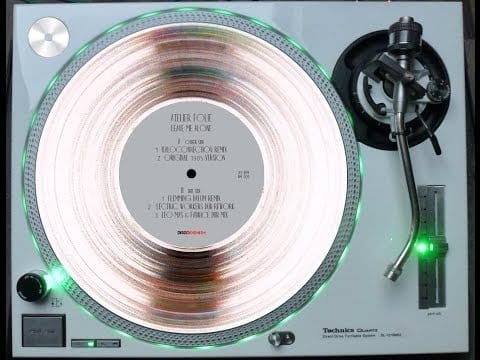 Atelier Folie — ATELIER FOLIE - LEAVE ME ALONE (ITALOCONNECTION REMIX) (℗2013)