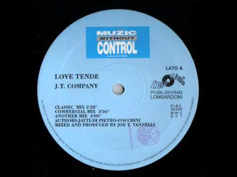 JT Company — JT Company - Love Tende